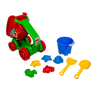Cargo Educativo - Matrix Brinquedos